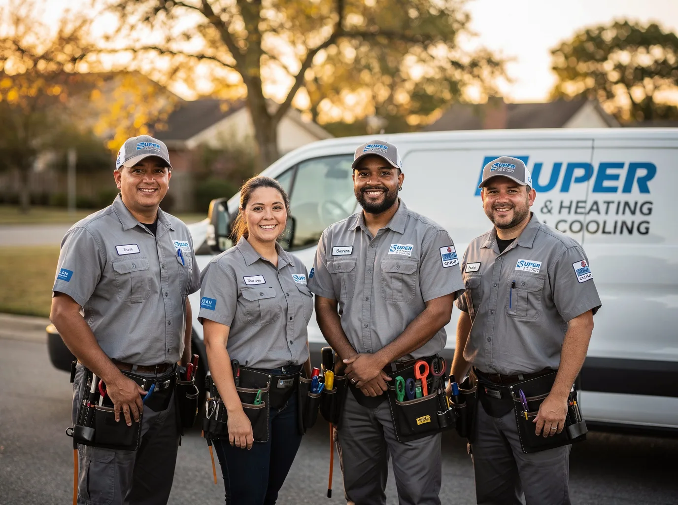 Hvac Repair company in Laredo, TX